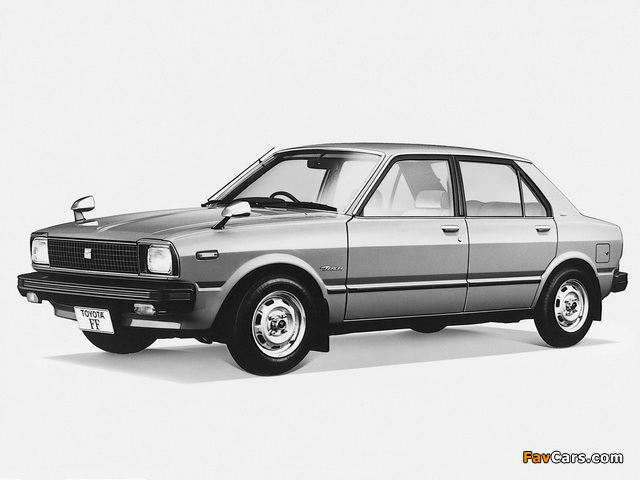 Toyota Tercel Sedan 1978–82 wallpapers (640 x 480)
