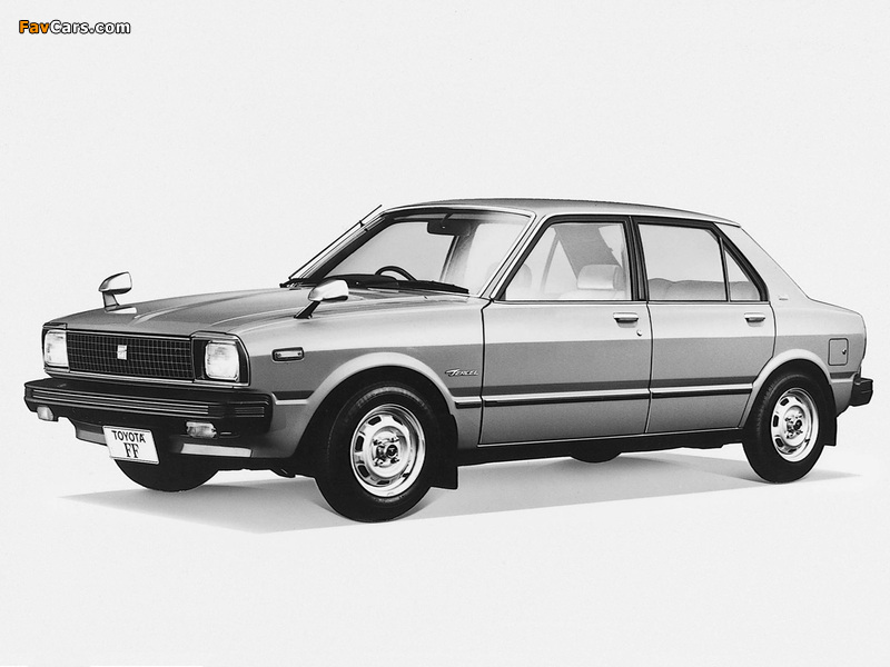 Toyota Tercel Sedan 1978–82 wallpapers (800 x 600)