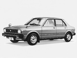 Toyota Tercel Sedan 1978–82 wallpapers