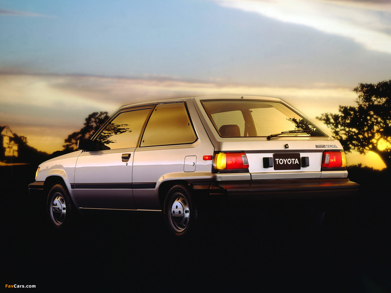 Toyota Tercel 3-door US-spec 1983–87 wallpapers (1280 x 960)