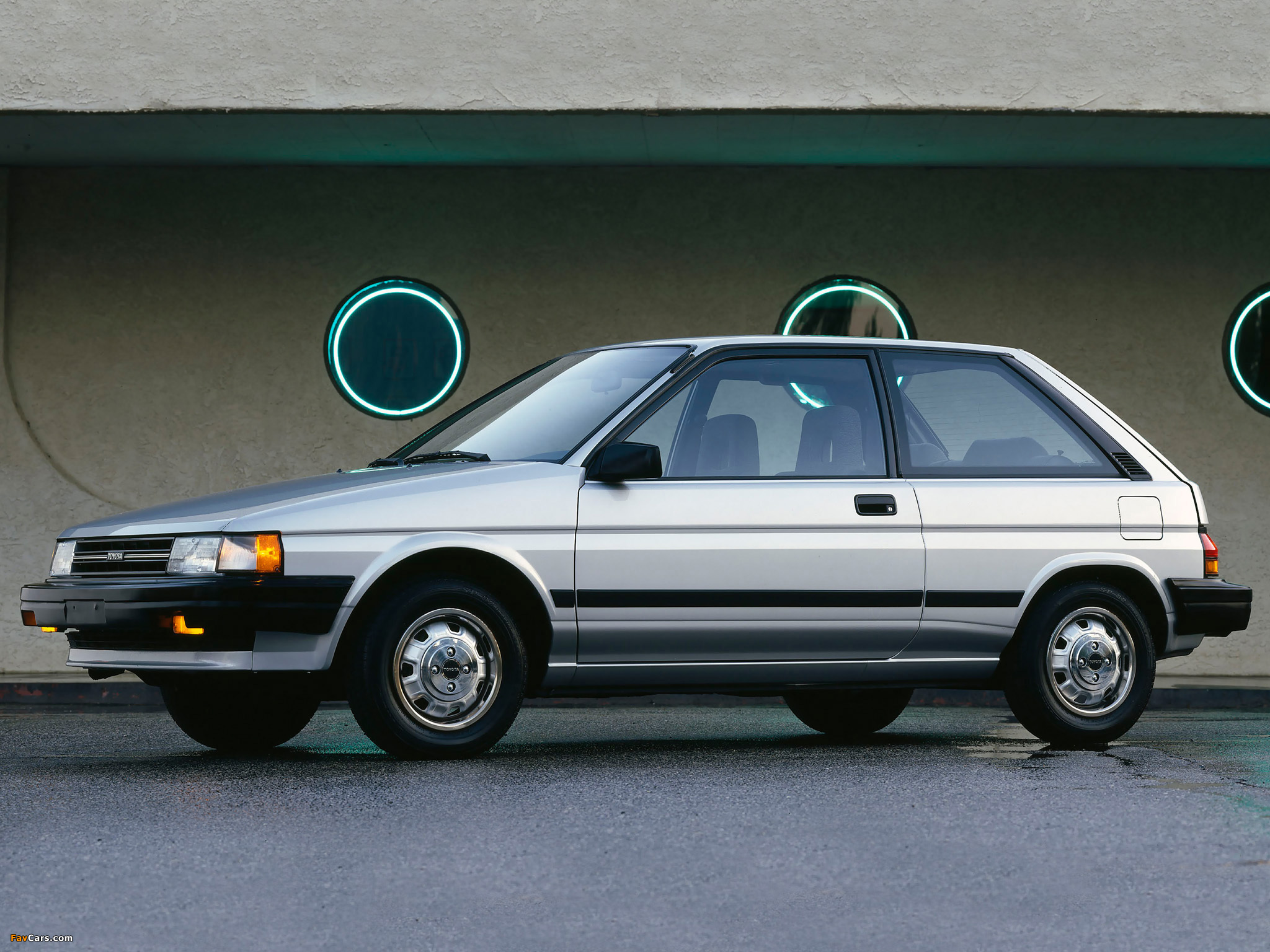 Toyota Tercel 3-door US-spec 1987–90 wallpapers (2048 x 1536)