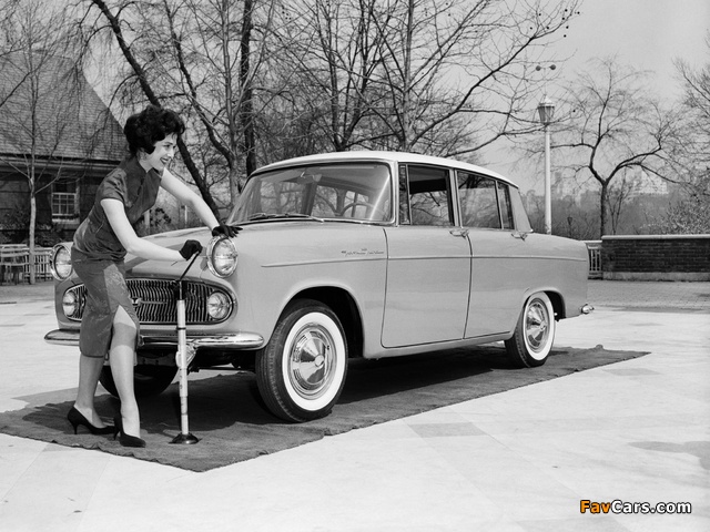 Toyota Tiara (T20) 1960–62 photos (640 x 480)