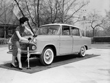 Toyota Tiara (T20) 1960–62 photos