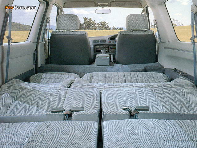 Toyota TownAce Wagon Super Extra Twin Moon Roof 4WD (YR30G/CR31G) 1993–96 wallpapers (640 x 480)