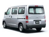 Toyota TownAce Van (S402) 2008 wallpapers