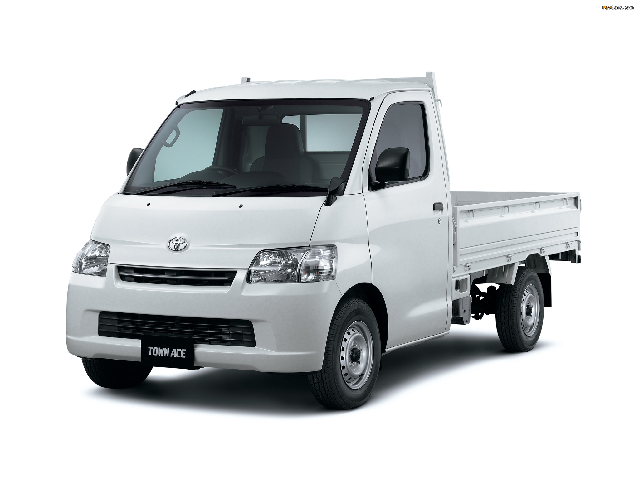 Toyota TownAce Truck (S402) 2008 wallpapers (2048 x 1536)