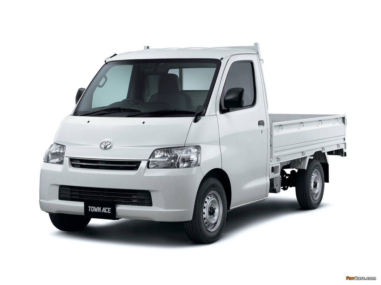 Toyota TownAce Truck (S402) 2008 wallpapers (1280 x 960)