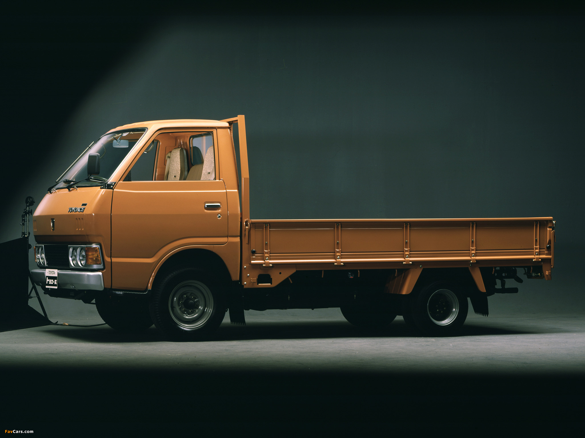 Images of Toyota Toyoace (Y20) 1979–82 (2048 x 1536)