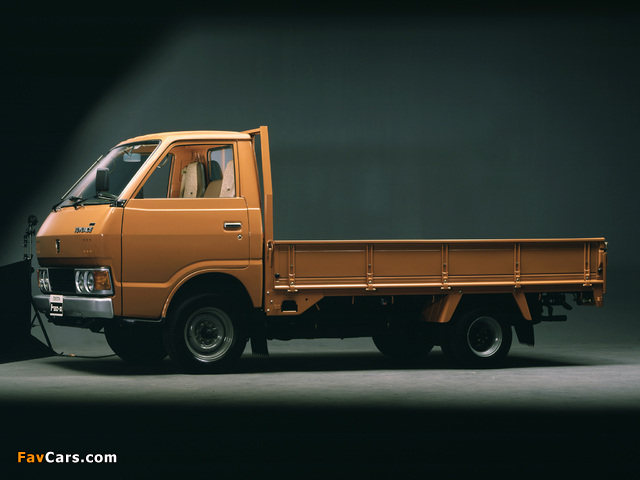 Images of Toyota Toyoace (Y20) 1979–82 (640 x 480)