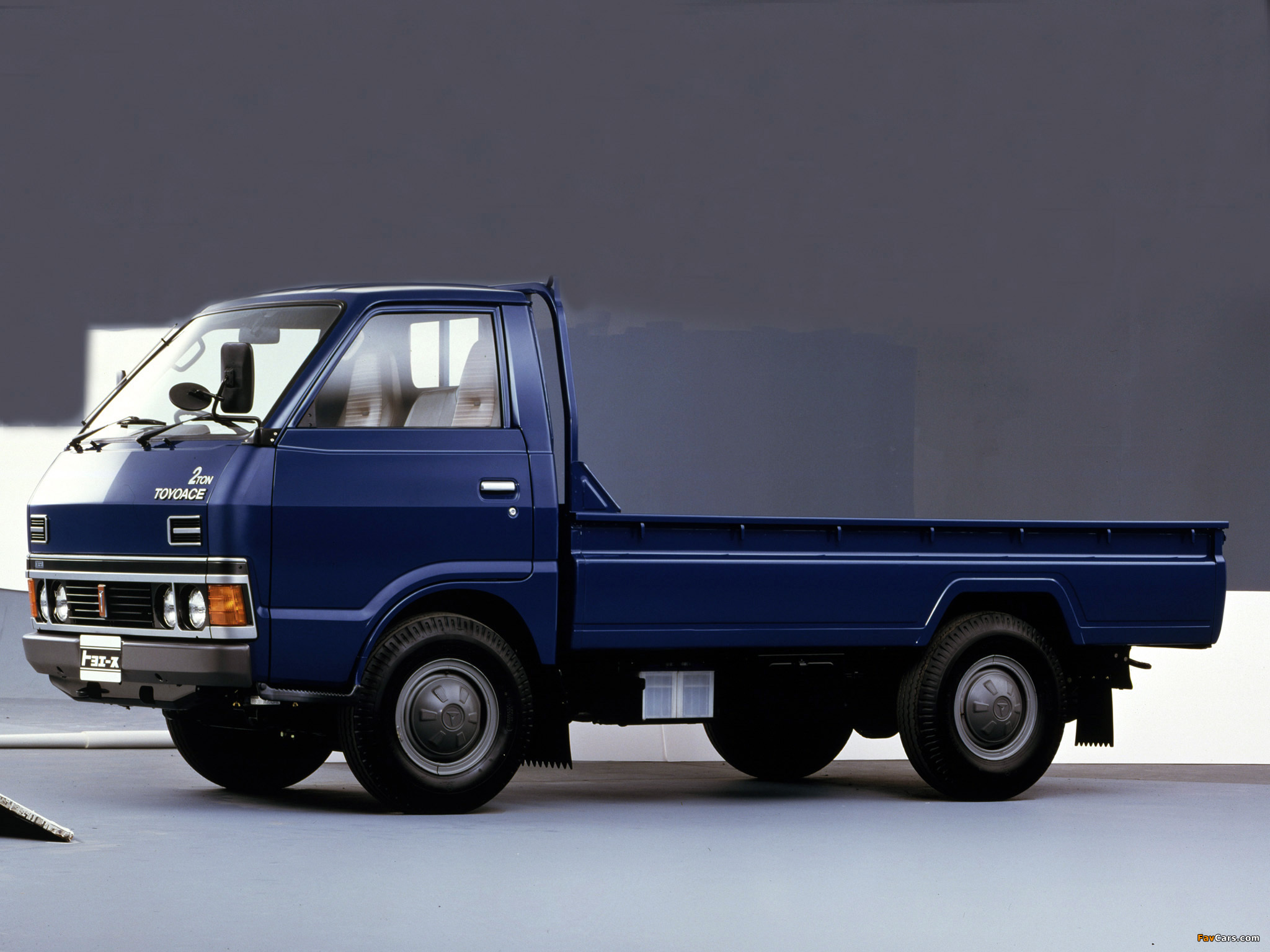 Images of Toyota Toyoace (Y20) 1982–85 (2048 x 1536)