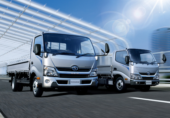 Images of Toyota Toyoace