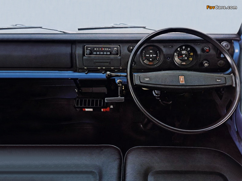 Photos of Toyota Toyoace 1971–79 (800 x 600)