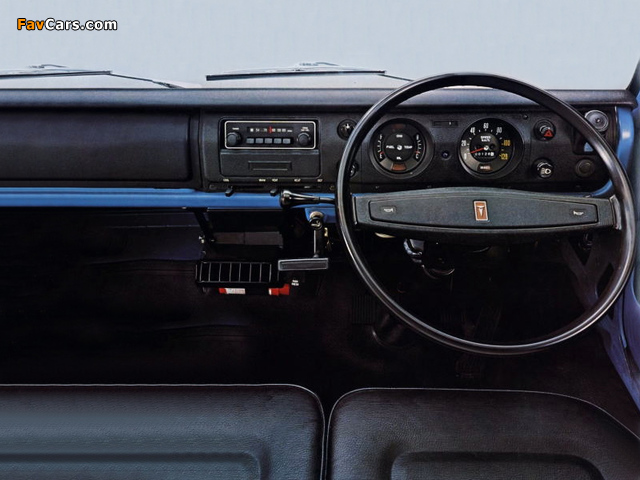 Photos of Toyota Toyoace 1971–79 (640 x 480)