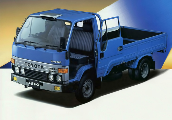 Pictures of Toyota Toyoace (LY60) 1985–95