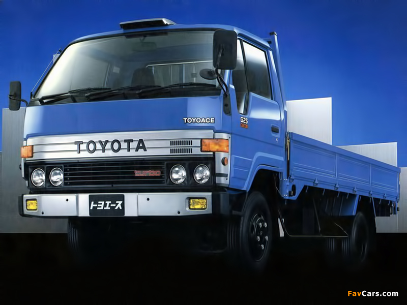 Toyota Toyoace (LY60) 1985–95 wallpapers (800 x 600)