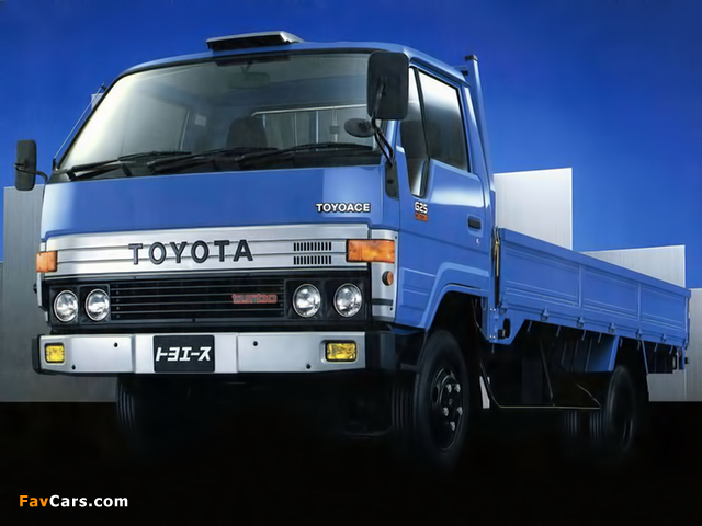 Toyota Toyoace (LY60) 1985–95 wallpapers (640 x 480)