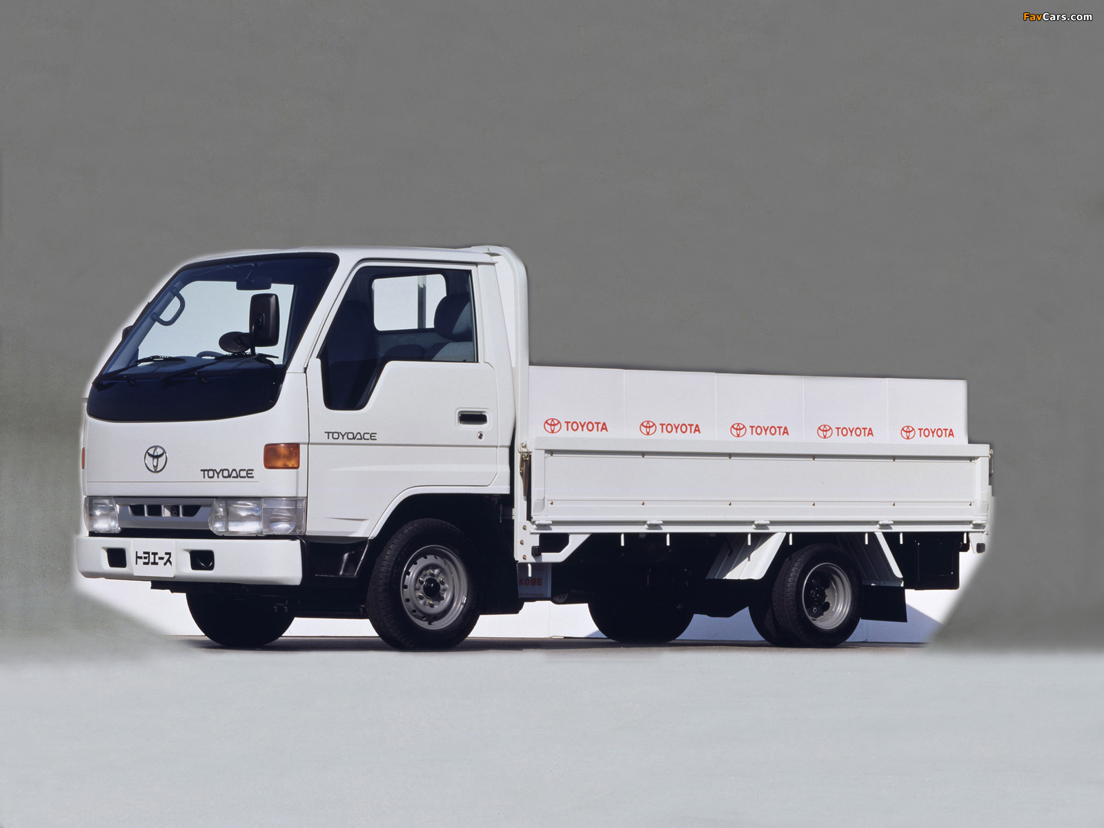 Toyota Toyoace (Y100) 1995–99 images (1600 x 1200)