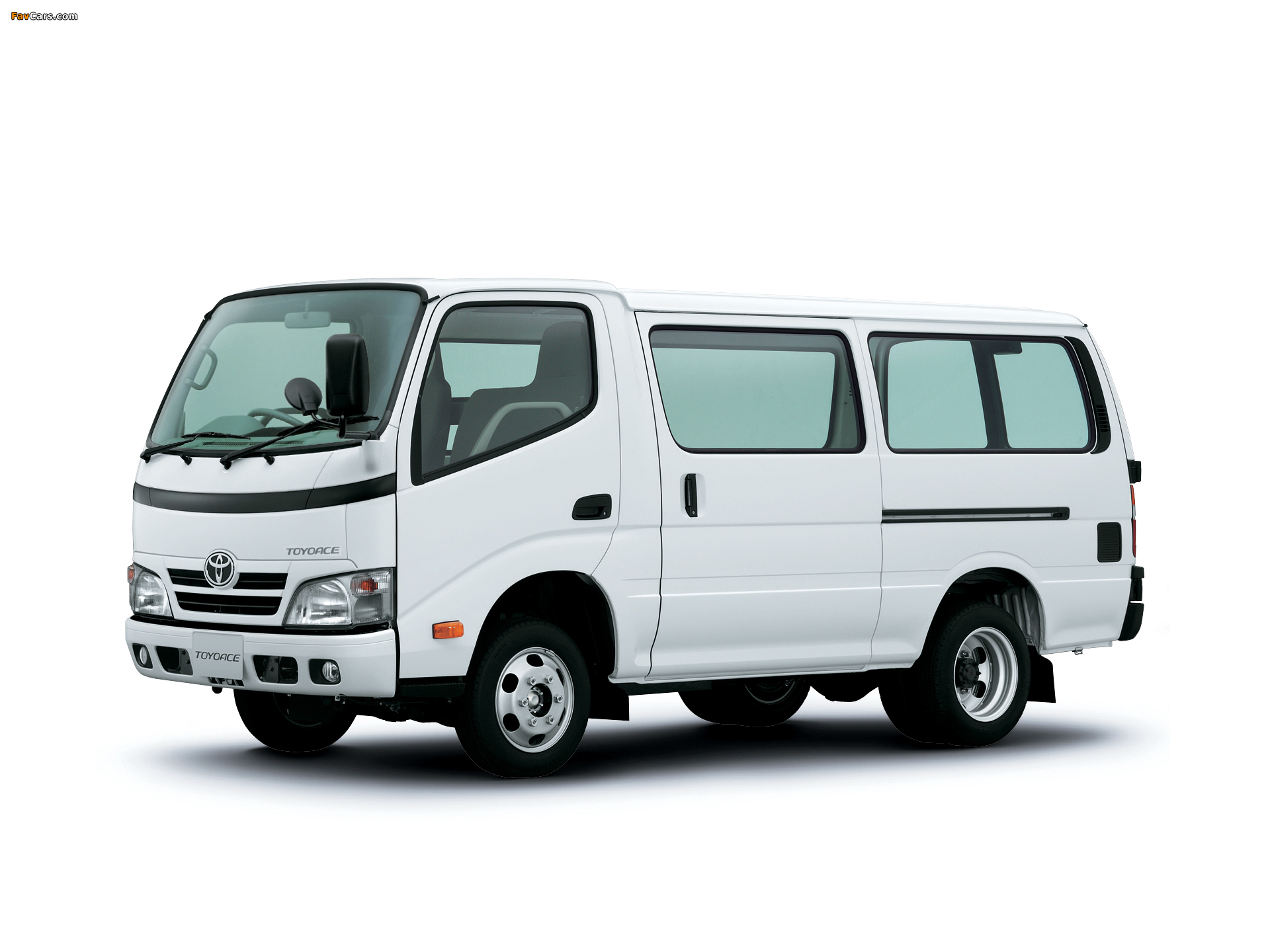 Toyota Toyoace Van 2006 pictures (1920 x 1440)
