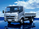 Toyota Toyoace Hybrid 2011 wallpapers