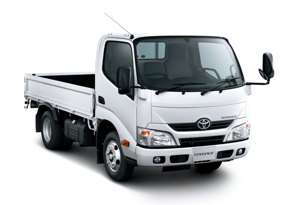 Toyota Toyoace 2013 wallpapers