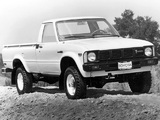 Images of Toyota Deluxe Truck 4WD (RN37) 1979–81
