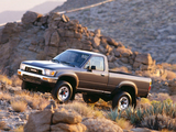 Images of Toyota Truck Regular Cab 4WD 1988–95