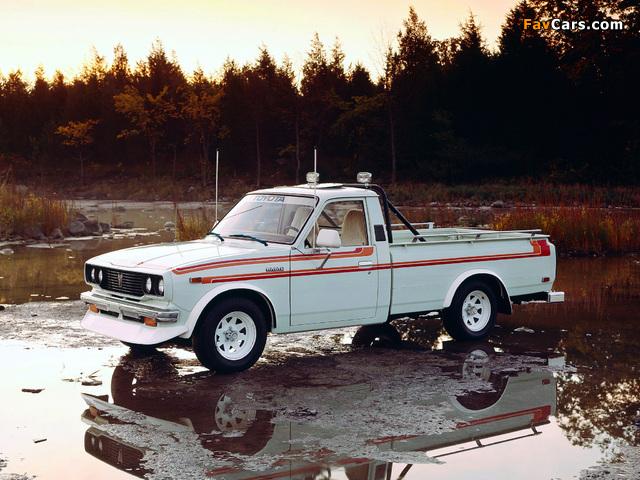 Photos of Toyota SR5 Long Sport Truck 2WD (RN28) 1976–78 (640 x 480)