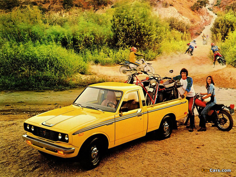 Photos of Toyota SR5 Sport Truck 2WD (RN23) 1977 (800 x 600)