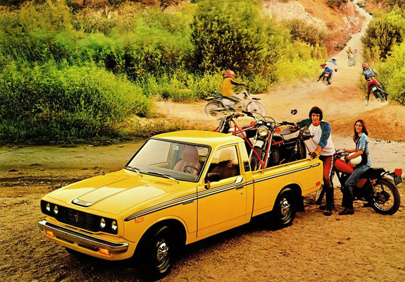 Photos of Toyota SR5 Sport Truck 2WD (RN23) 1977
