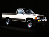 Photos of Toyota Truck Regular Cab 4WD 1984–86
