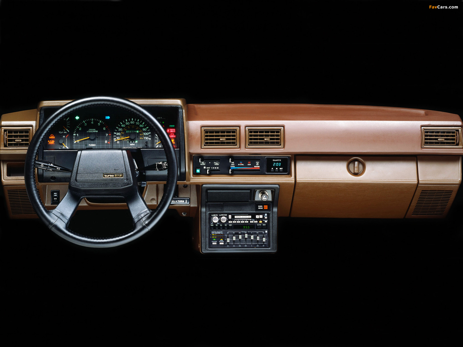 Photos of Toyota Truck Regular Cab 4WD 1984–86 (1600 x 1200)