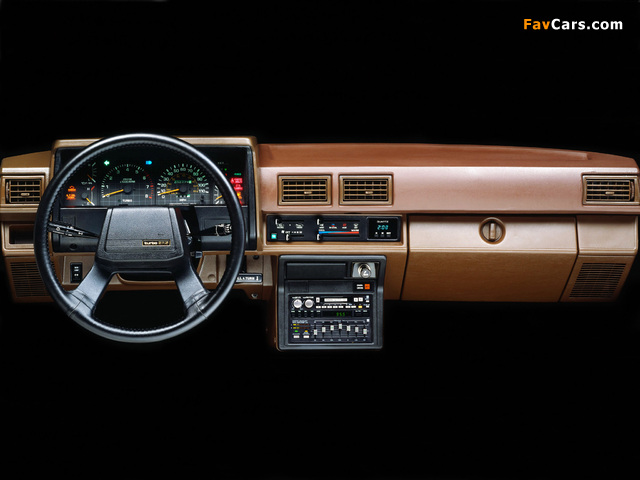 Photos of Toyota Truck Regular Cab 4WD 1984–86 (640 x 480)