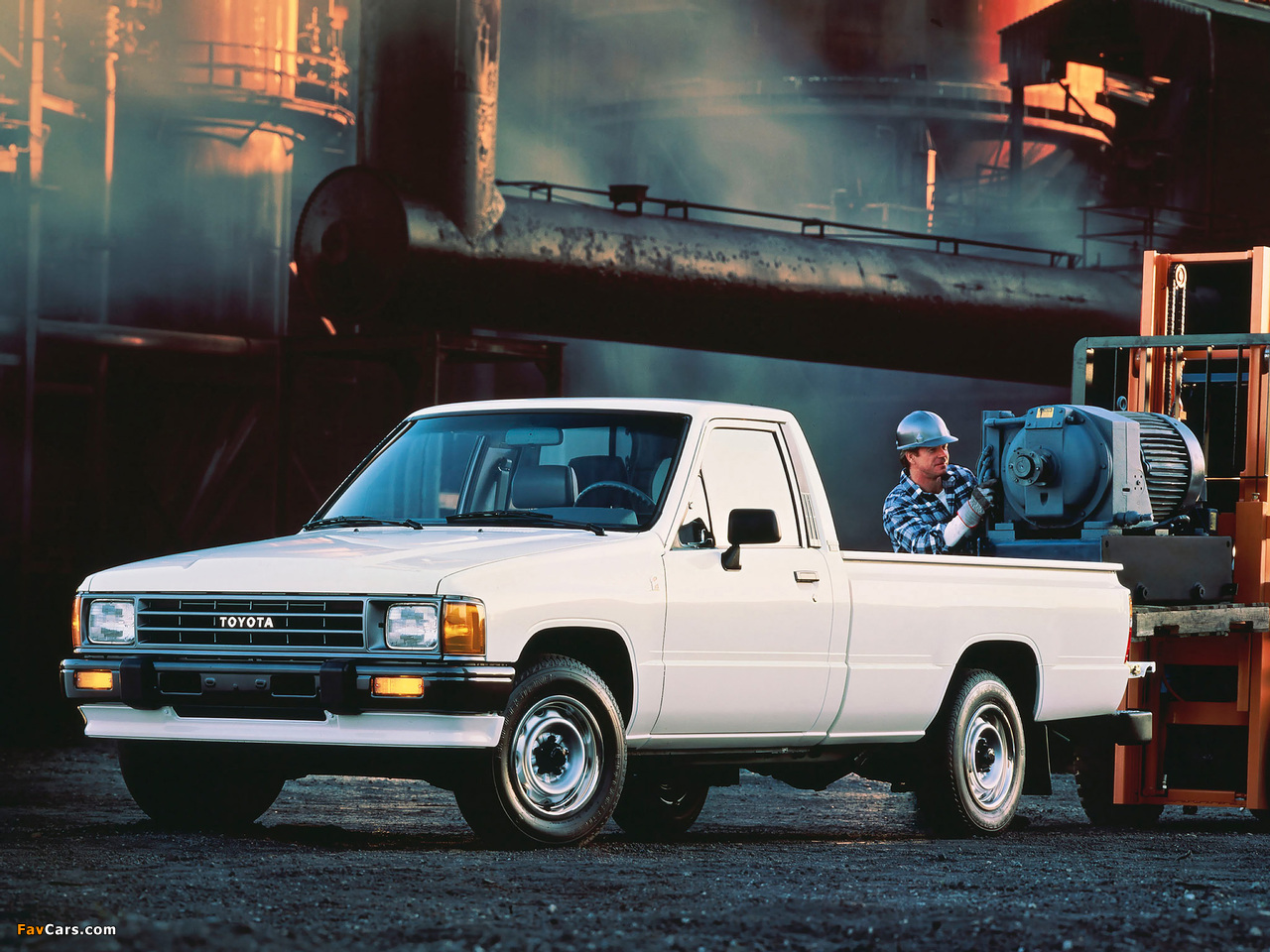 Photos of Toyota Truck Regular Cab 2WD 1986–88 (1280 x 960)