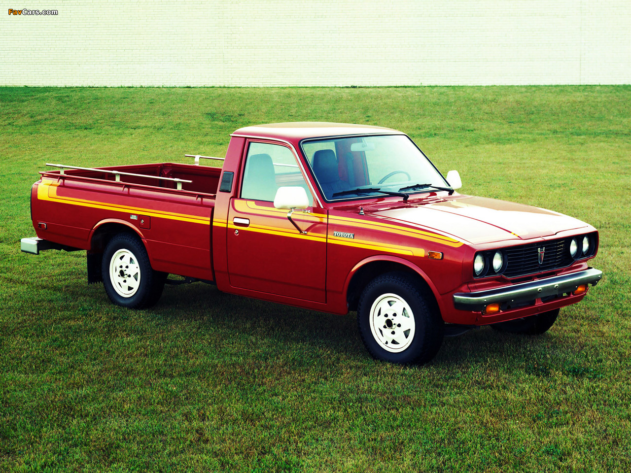 Pictures of Toyota SR5 Long Sport Truck 2WD (RN28) 1976–78 (1280 x 960)
