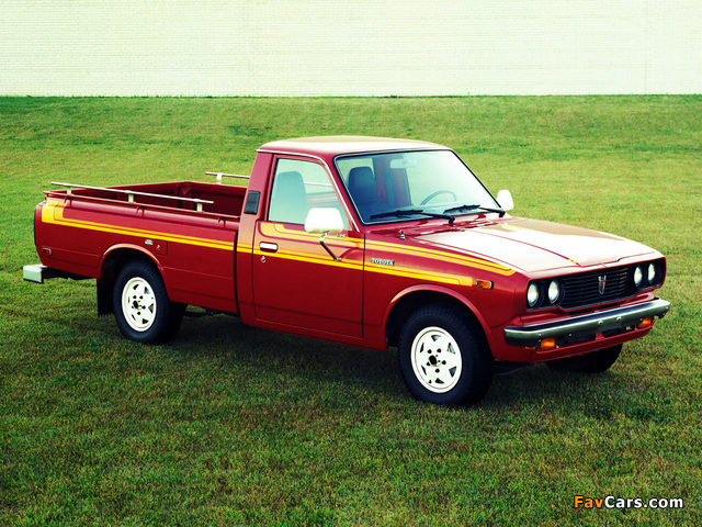 Pictures of Toyota SR5 Long Sport Truck 2WD (RN28) 1976–78 (640 x 480)