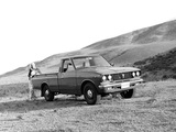 Toyota Hilux/Truck 2WD (RN22) 1973–74 images