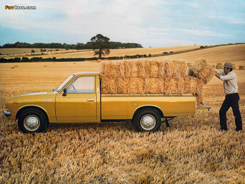 Toyota Hilux/Truck Long 2WD (RN27) 1974 photos (800 x 600)