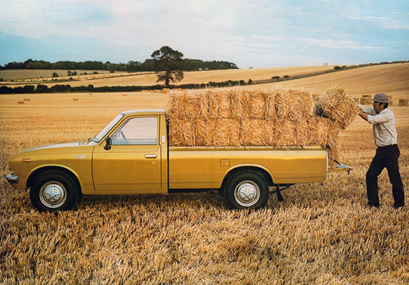Toyota Hilux/Truck Long 2WD (RN27) 1974 photos