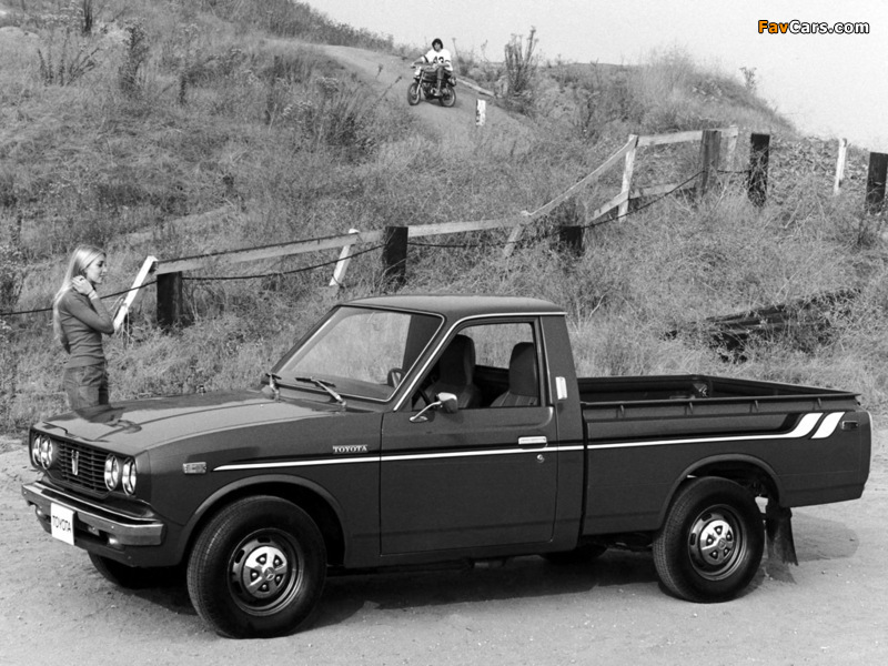 Toyota SR5 Sport Truck 2WD (RN23) 1975 pictures (800 x 600)