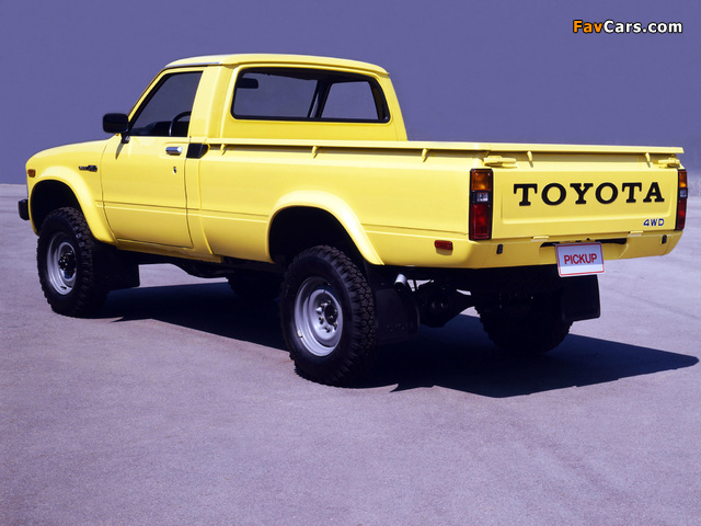 Toyota Deluxe Truck 4WD (RN37) 1979–81 pictures (640 x 480)