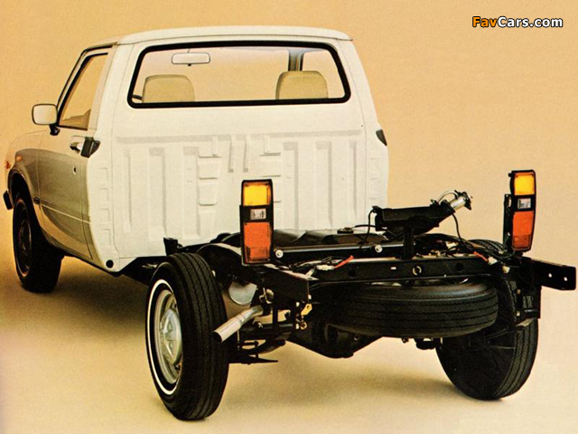 Toyota Truck Cab/Chassis 2WD (RN42) 1980–81 wallpapers (640 x 480)