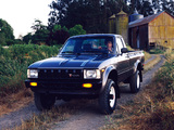 Toyota SR5 Long Sport Truck 4WD (RN48) 1982–83 photos