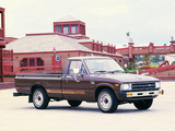 Toyota SR5 Sport Truck 2WD (RN34) 1982–83 wallpapers