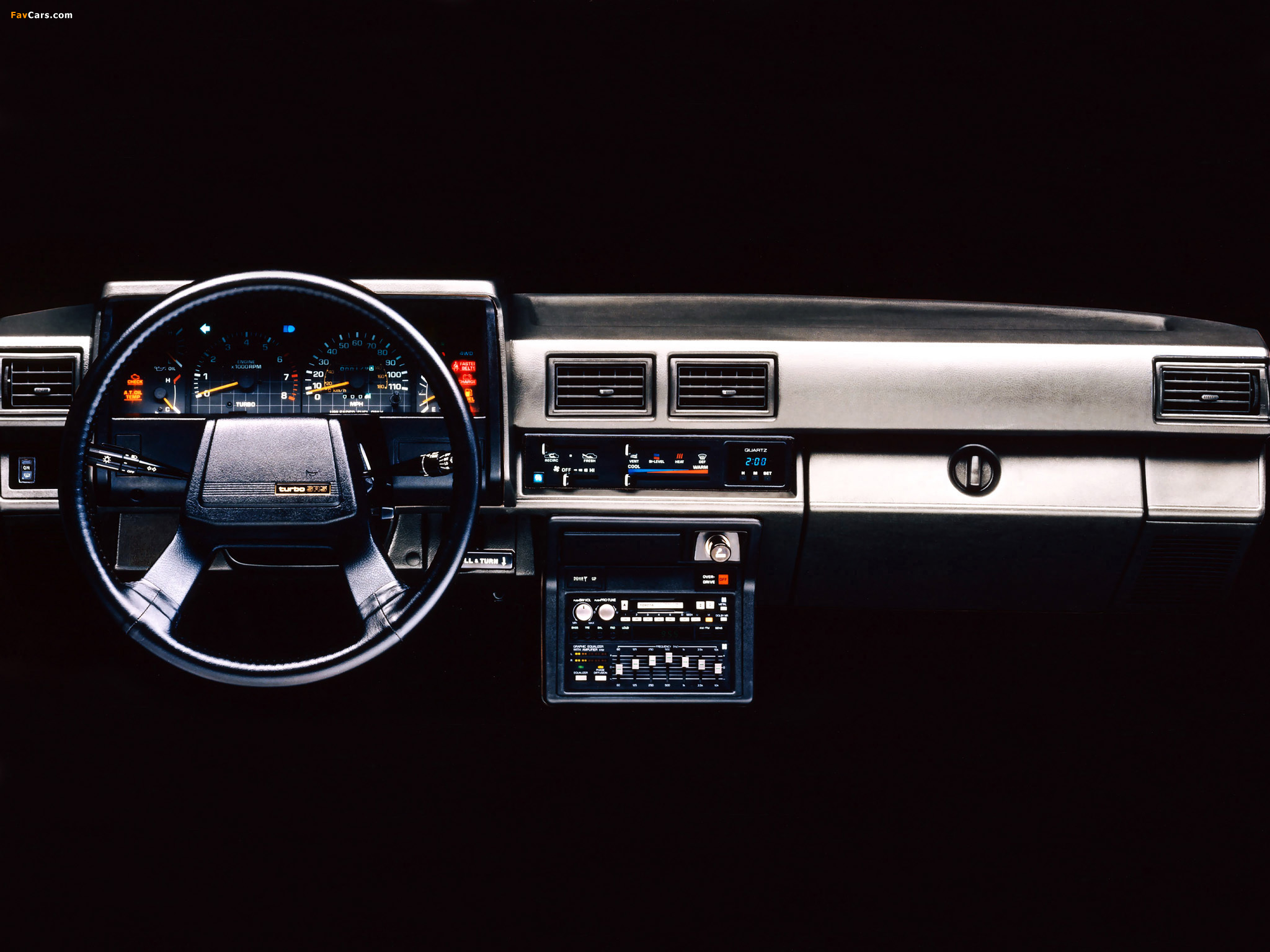 Toyota Truck Xtracab 4WD 1984–86 photos (2048 x 1536)