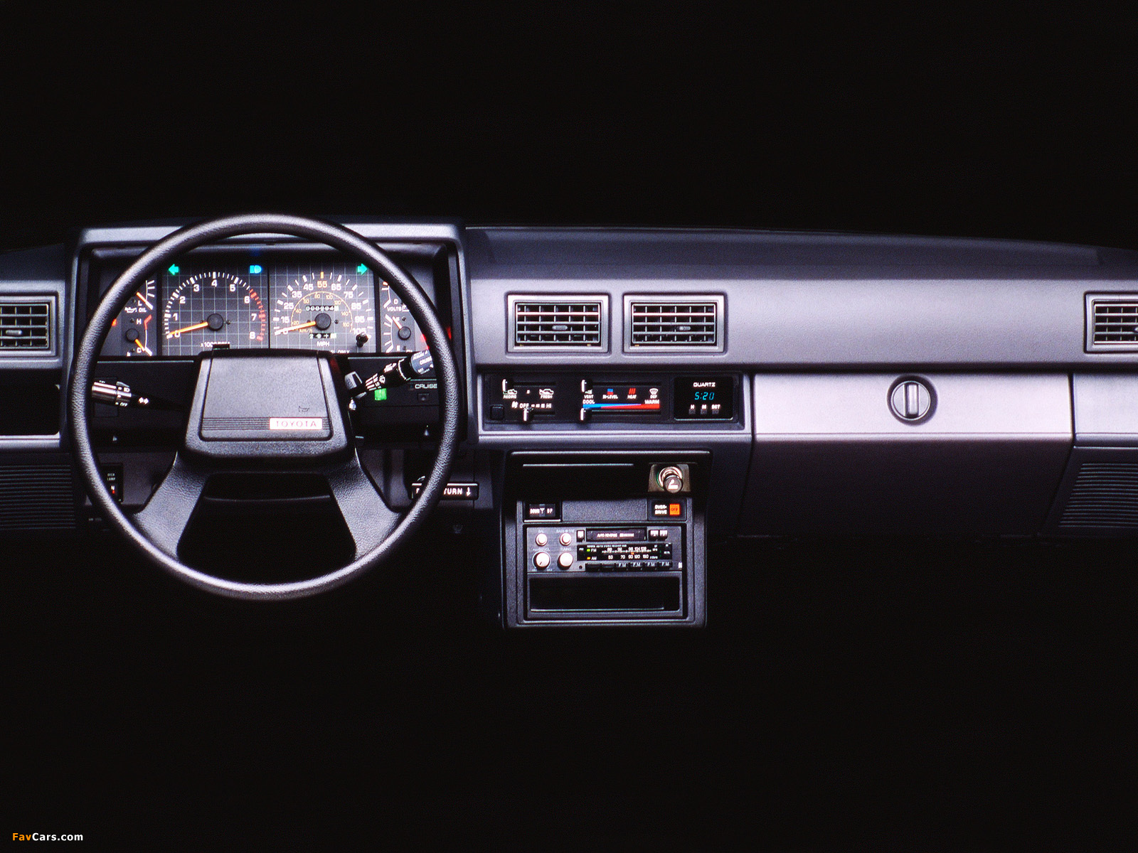 Toyota Truck Cab/Chassis 1984–88 photos (1600 x 1200)