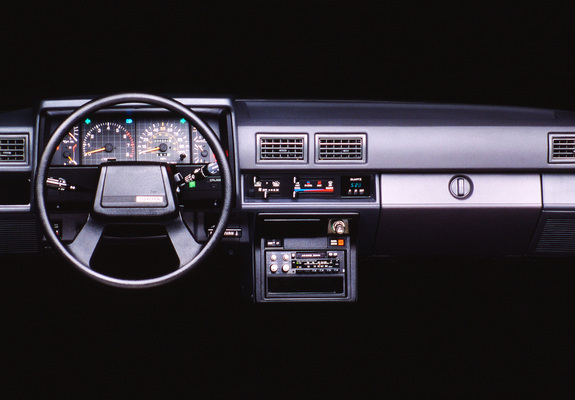 Toyota Truck Cab/Chassis 1984–88 photos