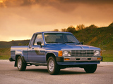 Toyota Truck Xtracab 2WD 1984–86 wallpapers