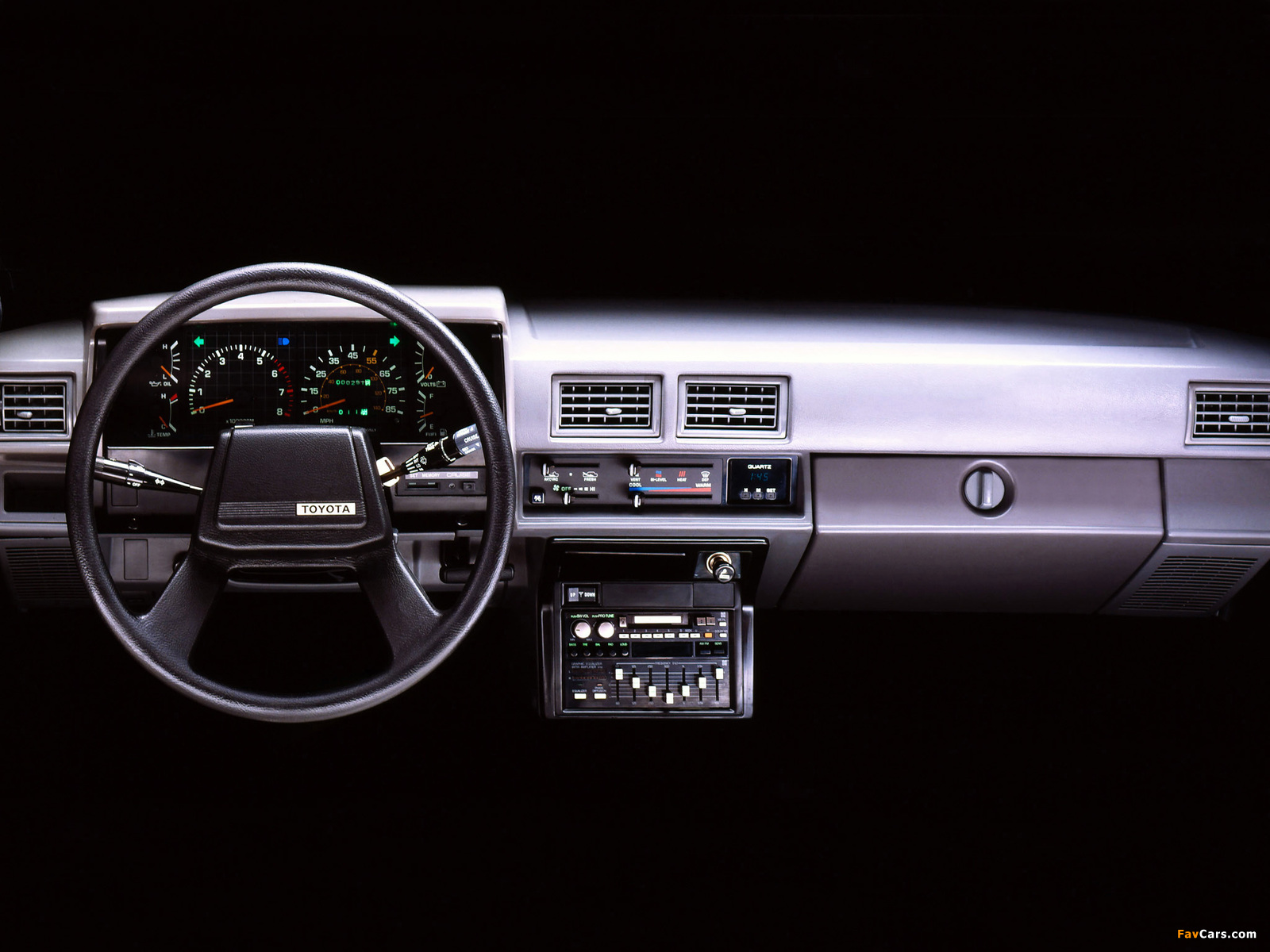 Toyota Truck SR5 Long Bed Sport 2WD 1986–88 pictures (1600 x 1200)