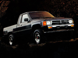Toyota Truck Xtracab 4WD 1986–88 wallpapers