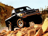 Toyota Truck Regular Cab 4WD 1988–95 images
